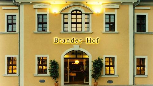 Hotel Brander Hof - Brand-Erbisdorf