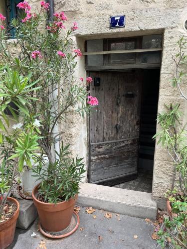 Townhouse charming and central - Location saisonnière - Uzès