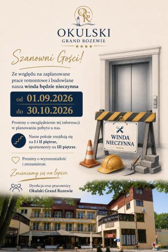 Okulski Grand Rozewie Pokoje i Apartamenty 2