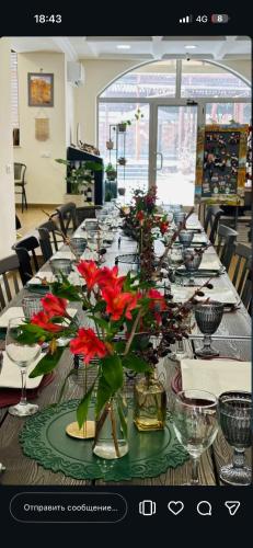 Harmonia Garden Hotel&Gastroyard in Garni