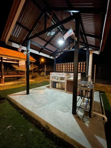 Laman Cottage @ Brisu, Melaka in Lubuk China