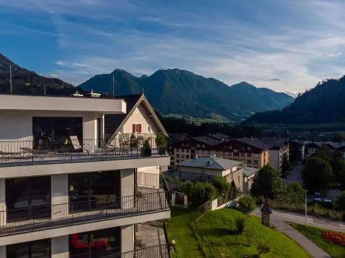 Freiraum 9 Living Apartment in St. Johann im Pongau, Österreich