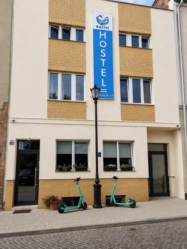 Baltic Hostel - Gdansk Baltic Hostel - Gdansk