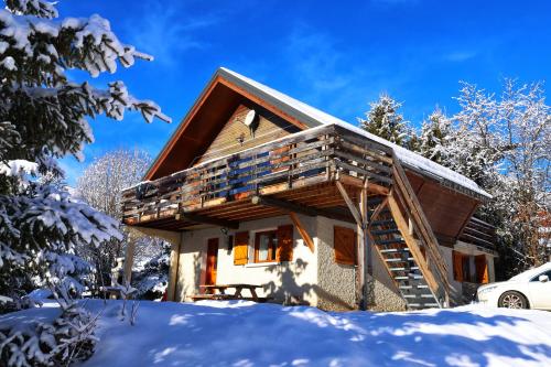Le Petit Chalet