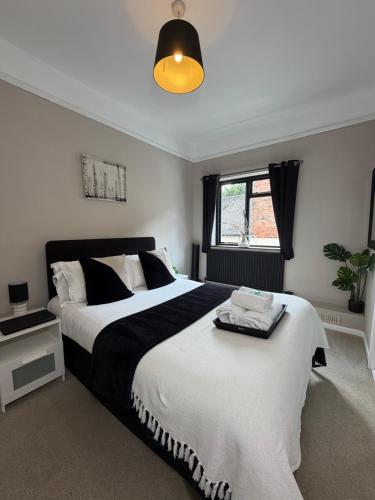 Pershore Rooms at The Star Inn Hotel de charme Elmley Castle