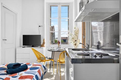 Tibet - Studio pour 3personnes