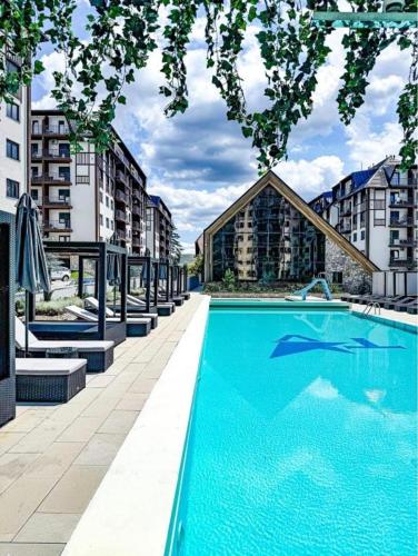 Titova Deluxe Suite