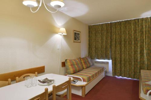 Résidence Themis - Appartement fonctionnel ·Accès direct aux pistes · Vue pistes MAE-3735