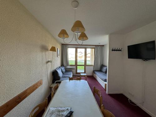 Résidence Themis - Appartement fonctionnel · Skis aux pieds · Vue pistes · Rez-de-chaussée MAE-3761