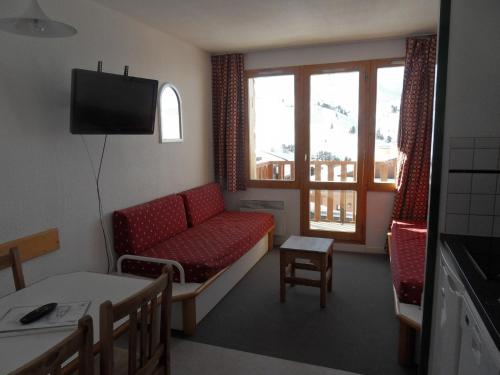 Résidence Andromede - Appartement fonctionnel · Accès direct aux pistes · Vue pistes MAE-3765