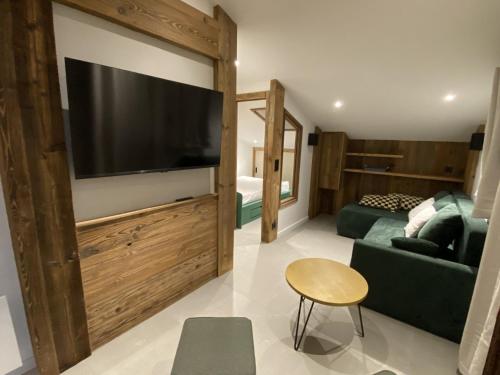 Résidence Aigue-marine - Appartement tout confort · Skis aux pieds · Vue vallée MAE-3794