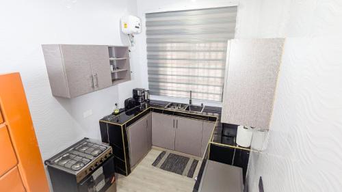 Velvet Haven Executive 2 Bedroom Ensuite Apartment in Takoradi
