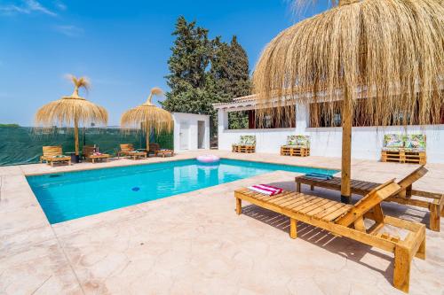 Cubo's Casa San Francisco & Private Pool