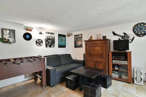 La Villa Caro - Terrasse - Sauna - image 3