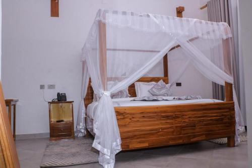 Hati residences limited in Hoima