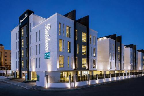 SAS Residence & Hotel Dhahran