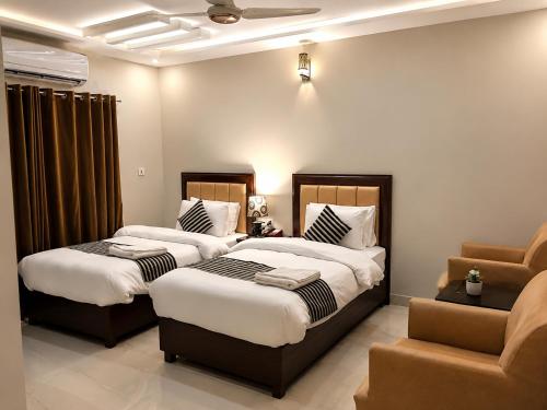 Hotel Executive Lodge in Bahawalpur