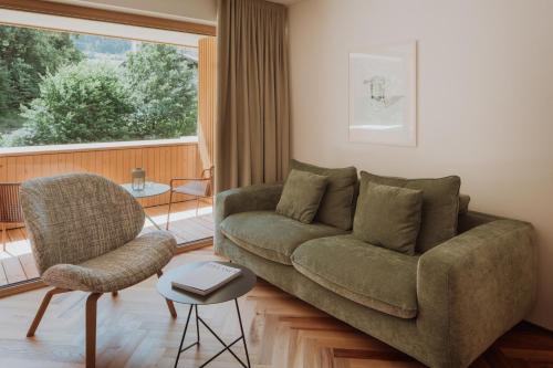Doppelzimmer, premium, gartenblick