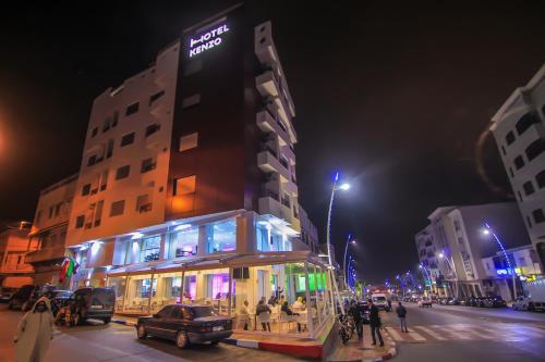 Hotel Kenzo in Safi