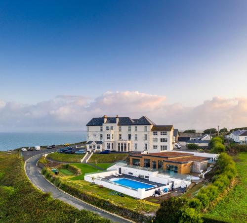 Mullion Cove Hotel & Spa