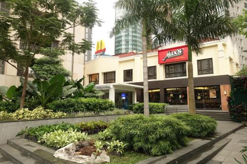 福特BGC福尔贝斯伍德帕克林现代亚洲公寓 福特BGC福尔贝斯伍德帕克林现代亚洲公寓