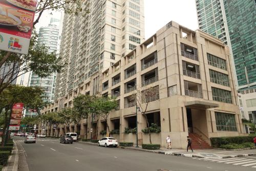 福特BGC福尔贝斯伍德帕克林现代亚洲公寓 福特BGC福尔贝斯伍德帕克林现代亚洲公寓