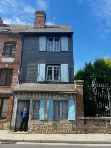 Le Jardin de Stella - 8 personnes - Jardin - Location saisonnière - Pont-l'Évêque