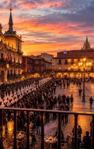 Arquitecto de la Vida I - Plaza Mayor