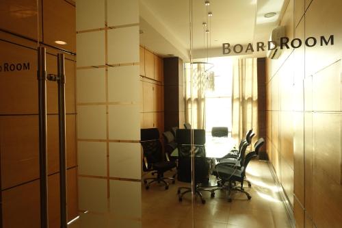 福特BGC福尔贝斯伍德帕克林现代亚洲公寓 福特BGC福尔贝斯伍德帕克林现代亚洲公寓