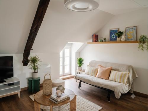 2-room apartment in Golfe du Morbihan - Location saisonnière - Séné