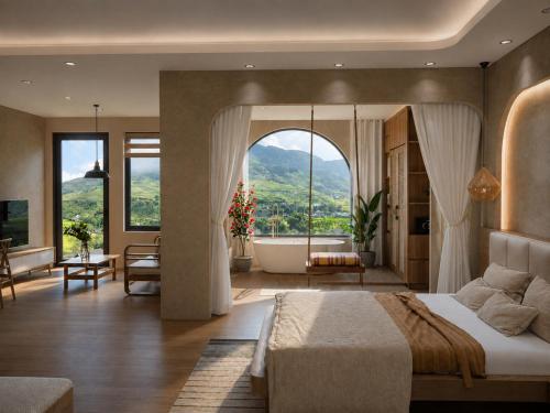 En Hotel Sapa