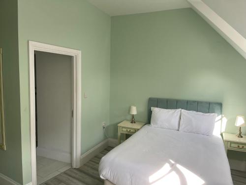 Double room, economy