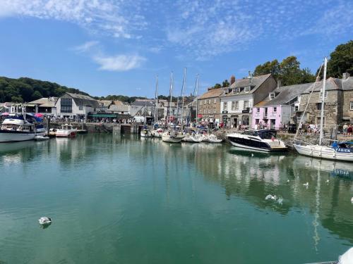 No 1 north quay Padstow in Padstow
