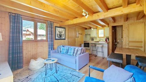 Chalet Ecureuil ECR CHARMING & NATURE 5 Pers