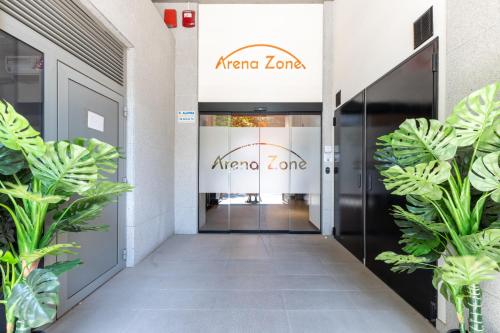 AZ Arena Hotel