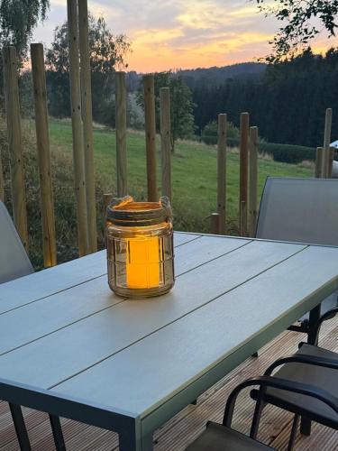 Break Time Holidays Wald & Rehblick im Frankenwald in Steinbach am Wald