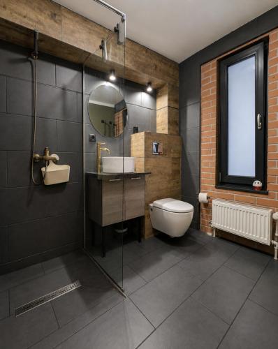Retro Retreat - 1 Bedroom Apartment for 2, Kitchenette, Free Street Parking & Self Check-in 3
