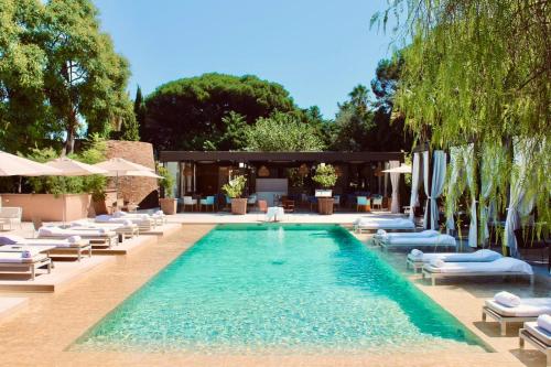 MUSE Saint Tropez - Small Luxury Hotels of the World 5