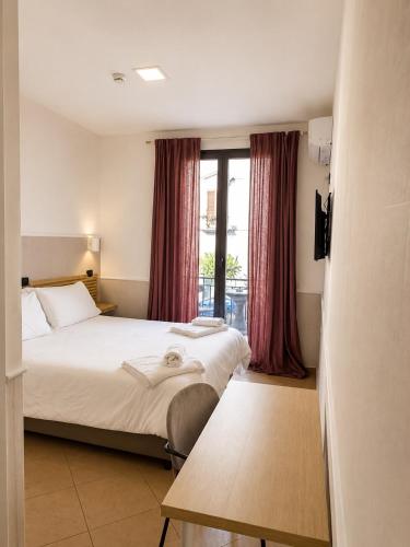 Chambre individuelle