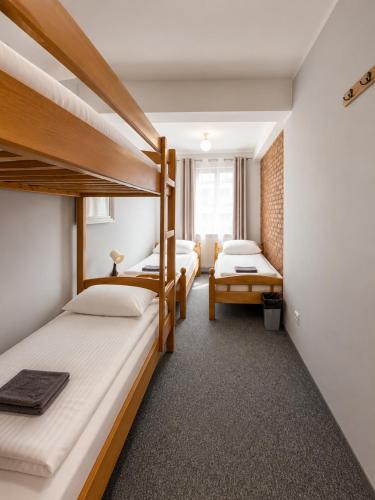 Hostel Przy Targu Rybnym in กดานสค์