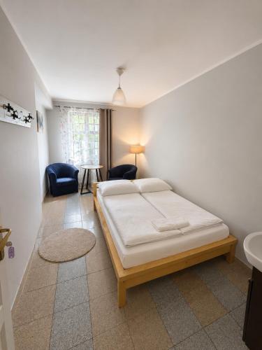 Habitación doble, deluxe
