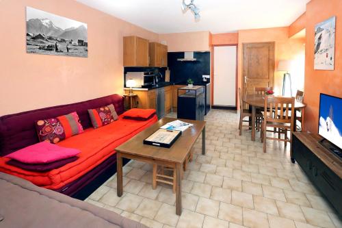 Très bel appartement 4 pers Chalet Les Lupins - Les 2 Alpes - Location saisonnière - Les Deux-Alpes