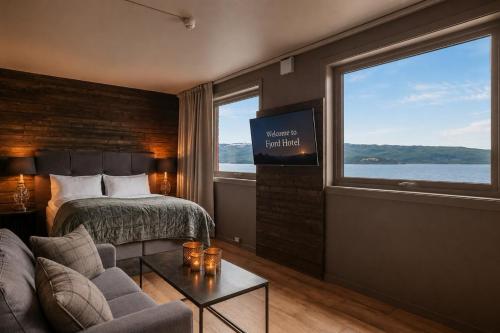 Double room, sea view