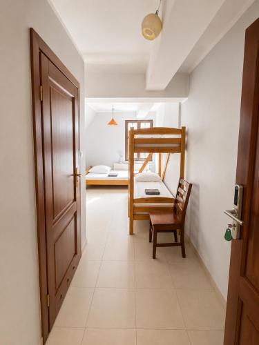 Habitación cuádruple, baño privado