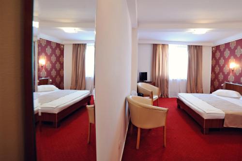 Hotel Roberto Slanic Prahova - image 10