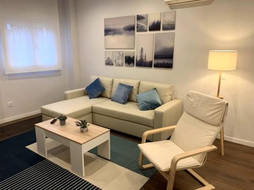 Moderno Apartamento Cerca de Las Ventas