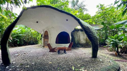 Danta Corcovado Lodge in La Palma
