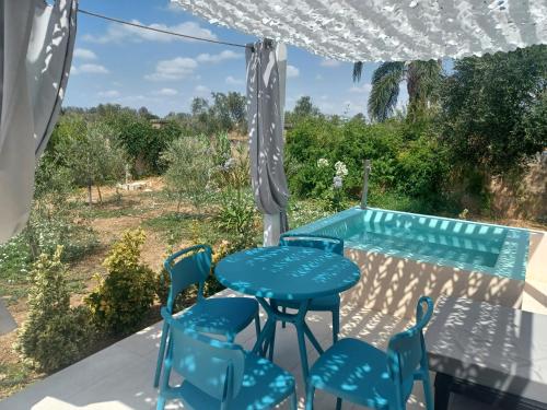 Zeituna Lodge a Porto Cesareo