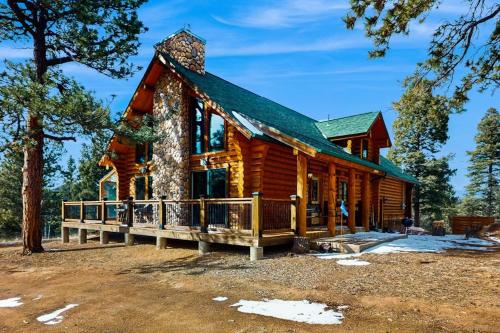 Serenity View Cabin