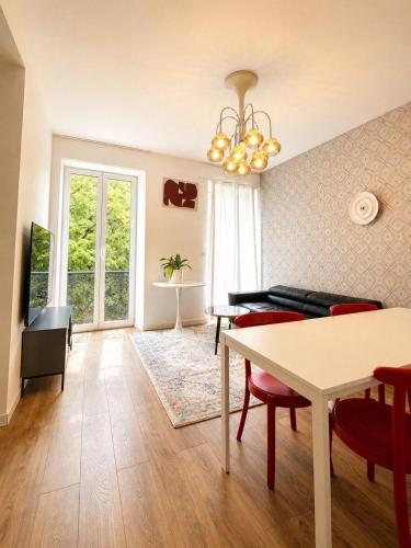 Doux Pavillon - Le Dahlia - Location saisonnière - Mulhouse